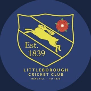 Littleborough Cricket Club logo