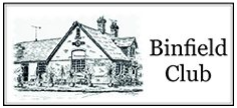 The Binfield Club logo