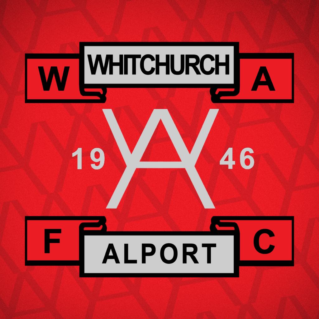 Whitchurch Alport Football Club logo